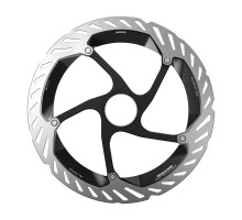 Ротор Shimano RT-CL900-L-E, 203мм, ICE TECH FREEZA CENTER LOCK, гайка із зовнішніми зачепами