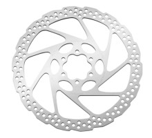 Ротор Shimano SM-RT56-S, 160 мм, монтаж 6 болтів