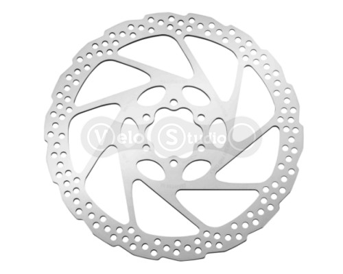 Ротор Shimano SM-RT56-S, 160 мм, монтаж 6 болтов