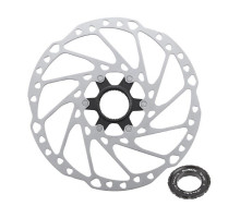Ротор Shimano SM-RT64-M, 180мм, CENTER LOCK с внешнешним замком