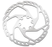 Ротор Shimano SM-RT66-M, 180 мм, монтаж 6 болтов