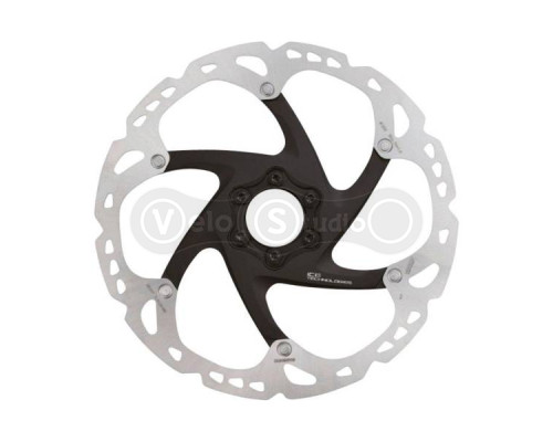 Ротор Shimano SM-RT86-L, 203мм, монтаж 6 болтов