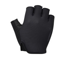 Вело рукавички Shimano AIRWAY, чорні, розмір L