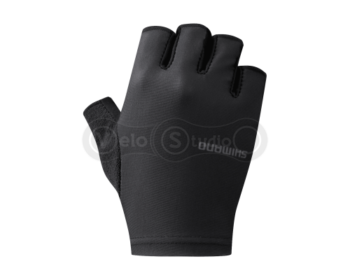 Рукавички Shimano EXPLORER, чорні, розм. M