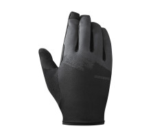 Рукавички Shimano TRAIL, чорні, розм. XL