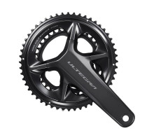 Шатуны Shimano FC-R8100-P ULTEGRA, Hollowtech II 175мм 50Х34, с измерителем мощности