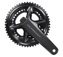 Шатуны Shimano FC-R8100-P ULTEGRA, Hollowtech II 172,5мм 52Х36, с измерителем мощности