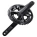 Шатуны Shimano FC-R8100-P ULTEGRA, Hollowtech II 172,5мм 52Х36, с измерителем мощности