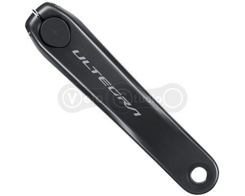 Шатуны Shimano FC-R8100-P ULTEGRA, Hollowtech II 172,5мм 52Х36, с измерителем мощности