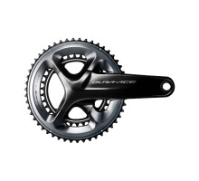 Шатуны Shimano FC-R9200 Dura-Ace Hollowtech II 172.5мм 50х34, без каретки