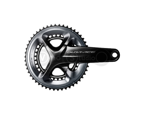 Шатуны Shimano FC-R9200 Dura-Ace Hollowtech II 172.5мм 50х34, без каретки