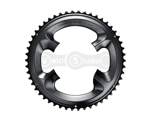 Шатуны Shimano FC-R9200 Dura-Ace Hollowtech II 172.5мм 50х34, без каретки