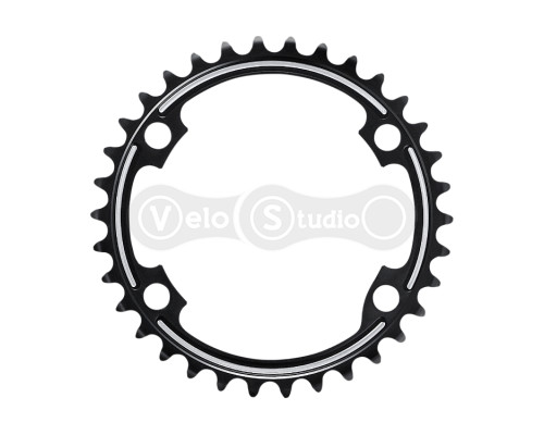 Шатуны Shimano FC-R9200 Dura-Ace Hollowtech II 172.5мм 50х34, без каретки