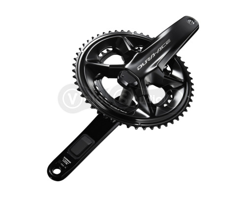 Шатуны Shimano FC-R9200-P Dura-Ace Hollowtech II 172,5мм 54Х40, с измерителем мощности