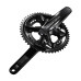 Шатуни Shimano FC-R9200-P Dura-Ace Hollowtech II 175мм 52X36 з вимірювачем потужності