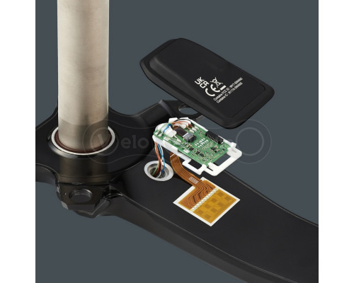 Шатуни Shimano FC-R9200-P Dura-Ace Hollowtech II 175мм 52X36 з вимірювачем потужності