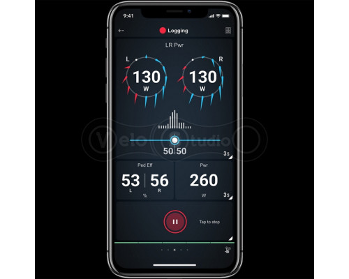 Шатуни Shimano FC-R9200-P Dura-Ace Hollowtech II 175мм 52X36 з вимірювачем потужності