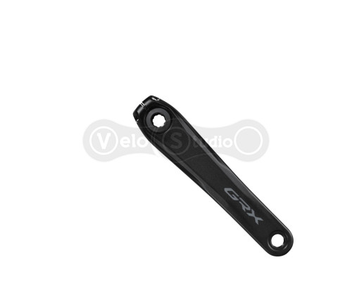 Шатуны Shimano FC-RX610-12 GRX Hollowtech II, 172,5 мм 40Т, без каретки