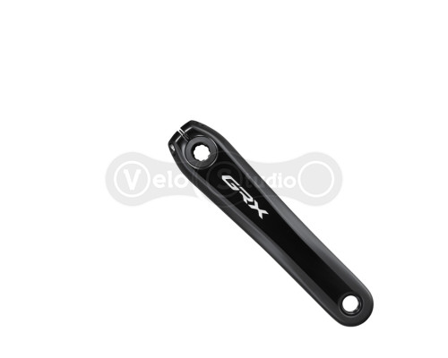 Шатуни Shimano FC-RX820-1 GRX (12Х1) Hollowtech II, 175мм 42Т, без каретки