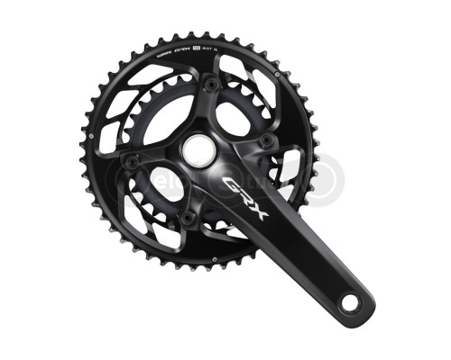 Шатуни Shimano FC-RX820-2 GRX (12Х2) Hollowtech II, 175мм 48X31, без каретки