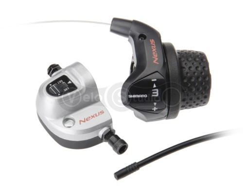 Манетка Shimano SL-3S41 NEXUS REVO SHIFTER 3 швидкості