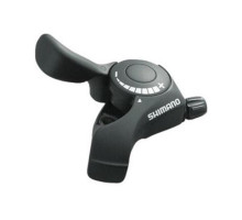 Шифтер Shimano SL-TX30-LN, TOURNEY, левый, 3 скорости фрикционный