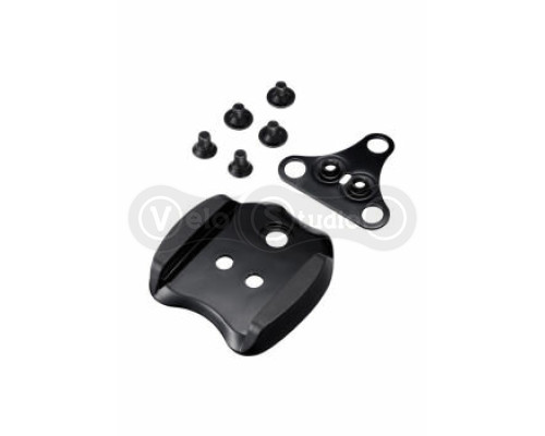 Адаптери шипів Shimano SM-SH41, без шипів