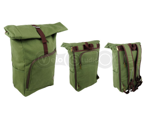 Сумка Longus OFFICER на багажник/рюкзак + чехол