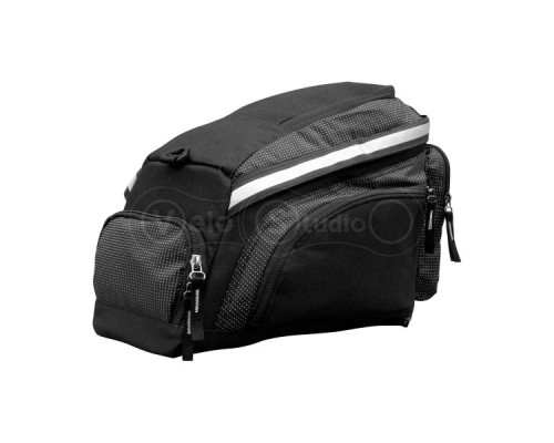 Сумка Longus VOLUME на багажник 9.3 літри