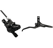 Гальмо Shimano M355 переднє (ліва ручка, каліпер, гідролінія 1000мм)