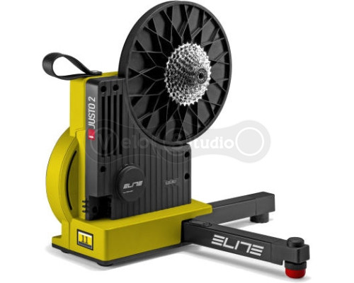 Велотренажер ELITE JUSTO 2 Pogacar Edition