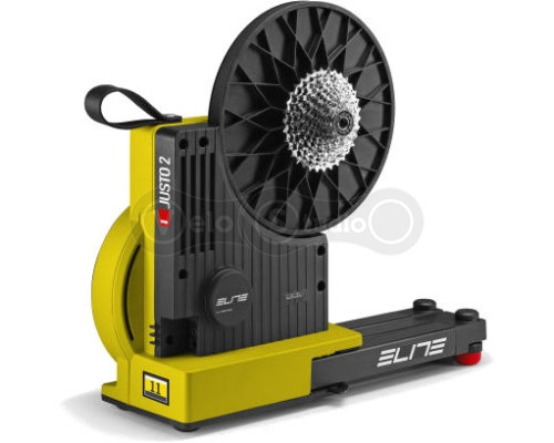 Велотренажер ELITE JUSTO 2 Pogacar Edition
