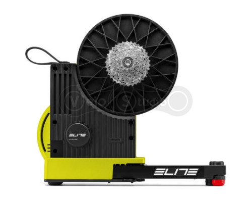 Велотренажер ELITE JUSTO 2 Pogacar Edition