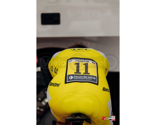 Велотренажер ELITE JUSTO 2 Pogacar Edition