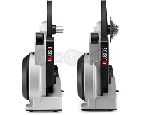 Велотренажер ELITE JUSTO 2