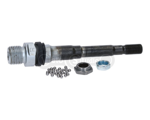 Вісь з конусами/гайками педалей Shimano PD-EF202 (B.C. 9/16"X20T.P.I) права