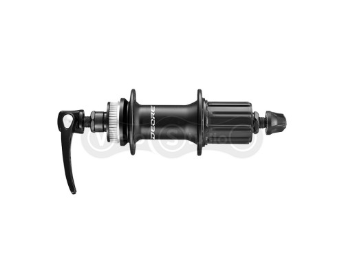 Втулка задня Shimano FH-M5100 DEORE 32отв. CENTER LOCK