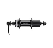 Втулка задняя Shimano FH-QC300-HM, 32отв QR 170мм, OLD:135мм CL, OEM