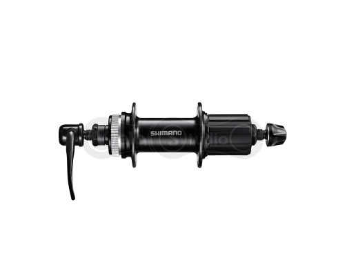 Втулка задняя Shimano FH-QC300-HM, 32отв QR 170мм, OLD:135мм CL, OEM