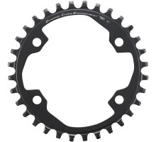 Зірка шатунів Shimano CUES FC-U6000, 32 зуби 9/11 швидкостей BCD 96 мм