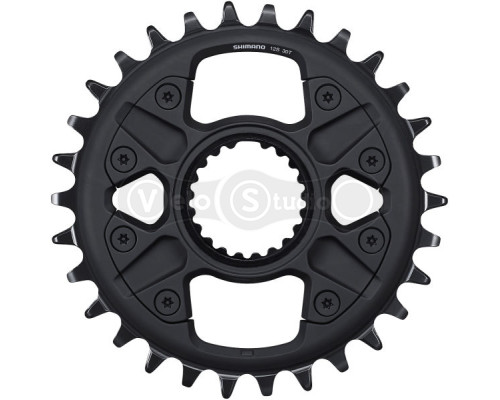 Зірка шатунів Shimano FC-M6100-1, 30 зубів