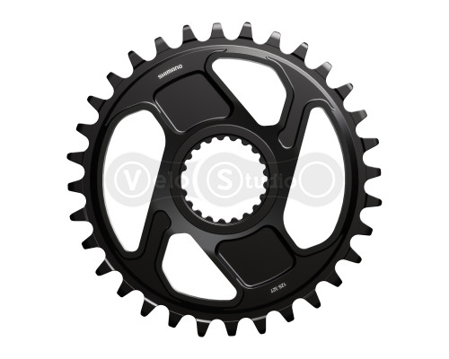 Зірка шатунів Shimano FC-M8200-1 DEORE XT SM-CRM86, 32зуба, 12-ск, Direct Mount