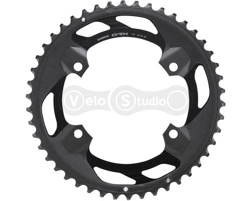 Звезда шатунов Shimano GRX FC-RX600-11 46T 2x11-скоростей, BCD 110 мм