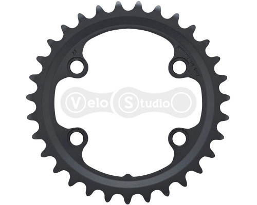 Зірка шатунів Shimano FC-RX810-2 GRX 31T, 2x11 швидкостей