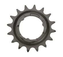 Зірка для втулки Shimano Nexus 20 зубів чорна
