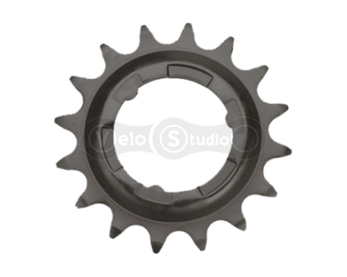 Зірка для втулки Shimano Nexus 20 зубів чорна