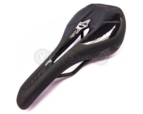 Седло DDK 3735 Memory Foam 272x140 чёрное