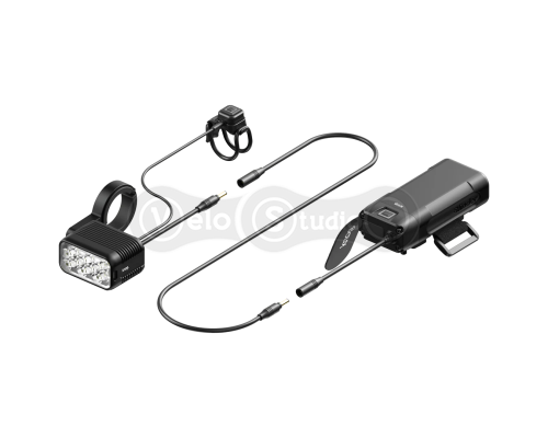 Фара Knog Blinder X 2300 + 10,000 mAh Battery