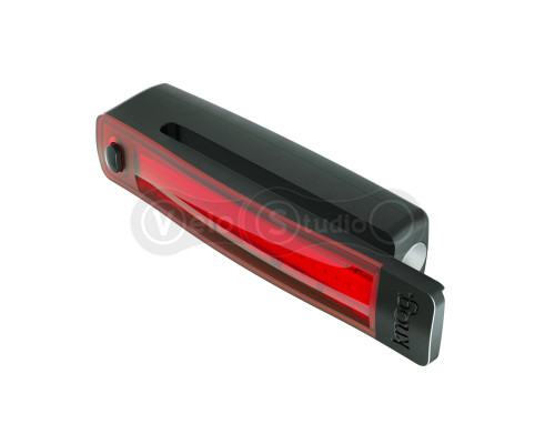 Мигалка задняя Knog Plus Rear 20 Lumens Translucent