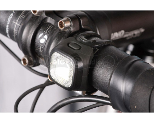 Мигалка передняя Knog Blinder Mini Chippy Front 20 Lumens Black